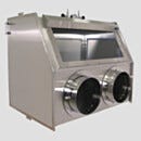 Glovebox; Series 400, 304 Stainless Steel, 59