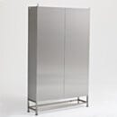 Backing Sheet; Stainless Steel, 40
