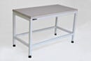 Stand; Powder Coated Steel, Support, for 22.25'' D Compounding Glove Box