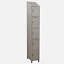 Locker; 5 Tier, 12