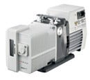 Pfeiffer Vacuum Pump Rotary Vane, 132 V 205SDMLAM