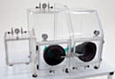 Air Lock; Vacuum, Series 210, Left/Right Mount