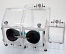 Glovebox; Negative Pressure Exhaust, Acrylic, 38