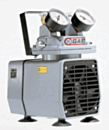 Vacuum Pump; Diaphragm, Gast, 120 V