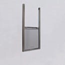 Pass-Through; Convenience Window, Vertical Sliding, 24