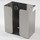 Face Mask Dispenser; 304 Stainless Steel, Individual Masks, 7.75