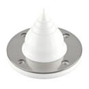 Wall Boot for Cord Pass Through, Silicone, 3