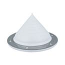 Wall Boot for Cord Pass Through, Silicone, 6