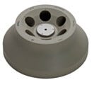 Benchmark Scientific Rotor 6 x 50ml Angle (40°) for Z206-A Hermle Compact Centrifuge, Z206-0650