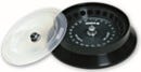 Rotor; 24 x 1.5/2.0ml, Z216 Series, Hermetically Sealed Lid, Hermle Microcentrifuges, Benchmark Scientific