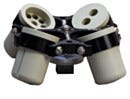 Benchmark Scientific Rotor 4x100, Swing Out, Hermle for Z306, Z32-HK Centrifuges, 120V Z306-100