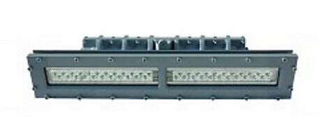 Dust-Sealed, Vapor-Proof and Explosion-Proof Illuminators