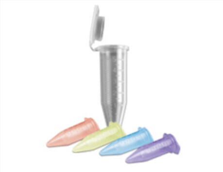 5mL Snap-Cap Polypropylene MacroTubes by MTC Bio