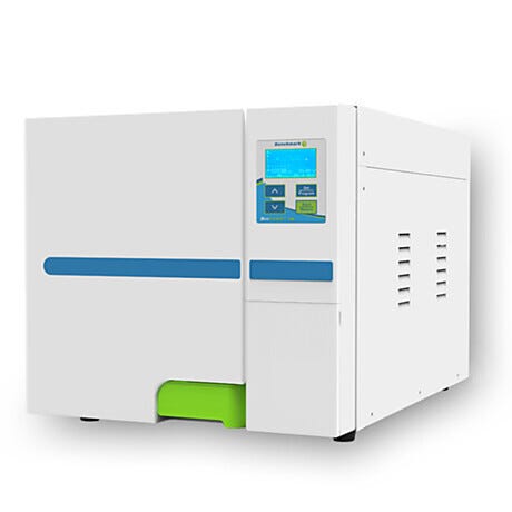 BioClave 8L, 18L, 28L Autoclaves by Benchmark Scientific