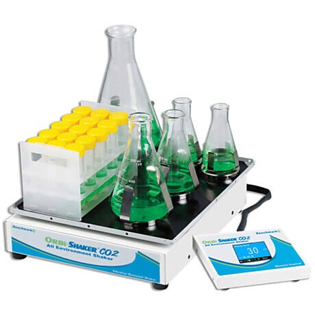 Orbi-Shaker™ CO2 Orbital Shaker by Benchmark Scientific
