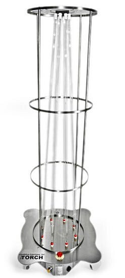 ClorDiSys TORCH Portable UV Disinfection, TORCH-001