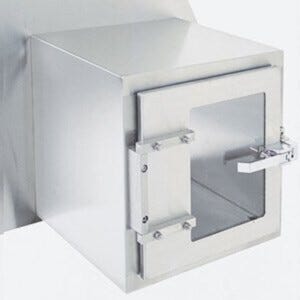 Glovebox Air Locks