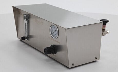 Dryex Gas Dryer