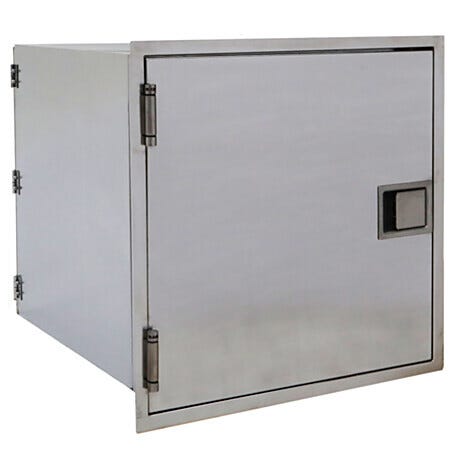 General-Use Fire-Rated Pass-Through Chambers
