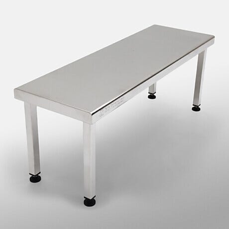 BioSafe® Free-Standing Clean Room Gowning Benches