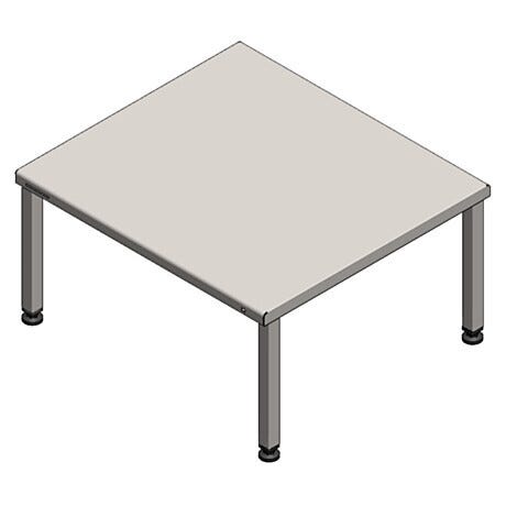 Extra-Large BioSafe® Cleanroom Gowning Bench