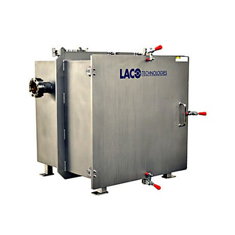 Custom Stainless Steel Vacuum Chambers by LACO Technologies