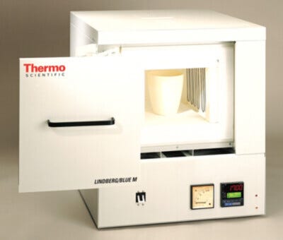 Lindberg/Blue M™ 1700°C Box Furnaces, Integral Control by Thermo Scientific
