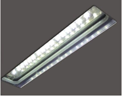 Recessed LED Light; for Smart® Pass-through, 10.5