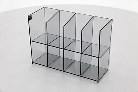 Organizer; Small Parts, Static Dissipative PVC, 15
