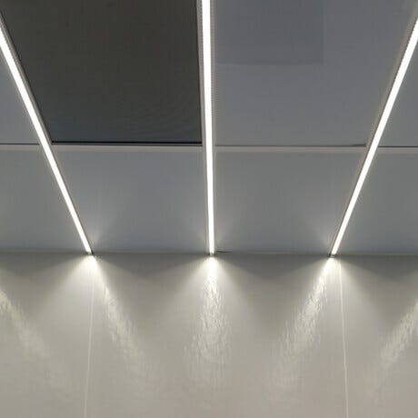 LED Light; Double Stacked Strips