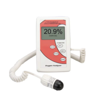 Handheld Oxygen Monitors by Analytical Industries