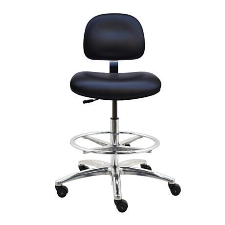 ESD Conductive Vinyl Chairs by Industrial Seating