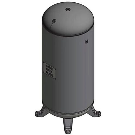 Atlas Copco Air Receiver Tanks
