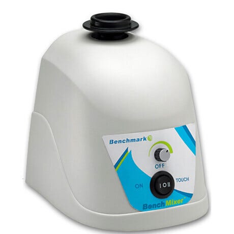 BenchMixer™ and Mortexer™ Vortex Mixers by Benchmark Scientific