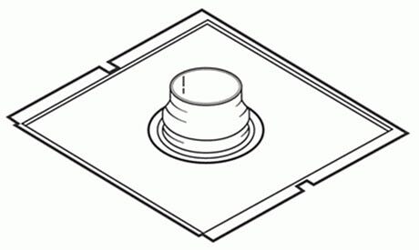 Canopy Connections for Labconco Hoods
