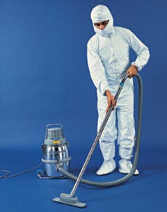 ULPA Vacuum Cleaner