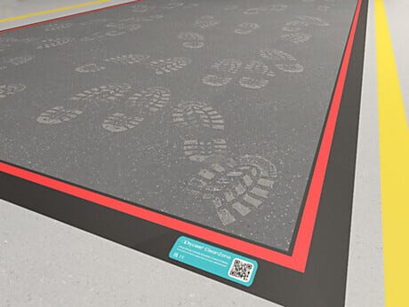 Contamination Control Mats and Floor Coverings