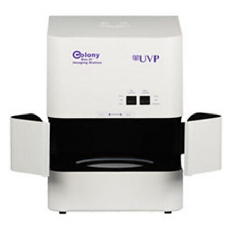 Analytik Jena ColonyDoc-It Gel Imaging System Colony Counting 115V 97-0539-01