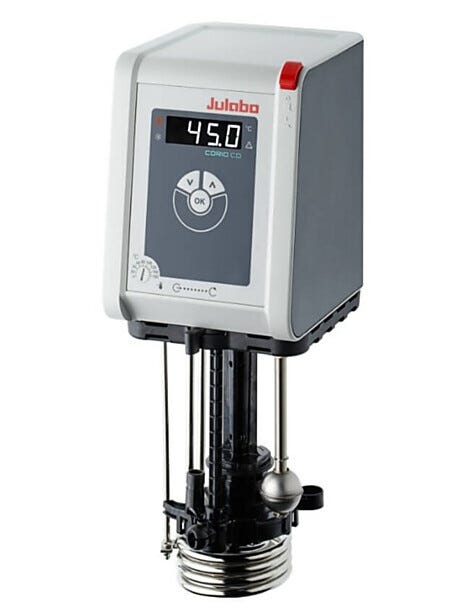 Julabo Circulator Heating Immersion Bath, Corio CD Head, 50 L, 115 V 9012000.02