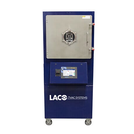 Custom Vacuum Oven by LACO Technologies