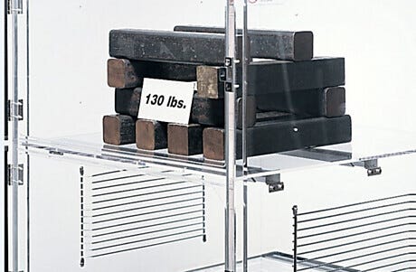 Adjustable Shelf Support; 15