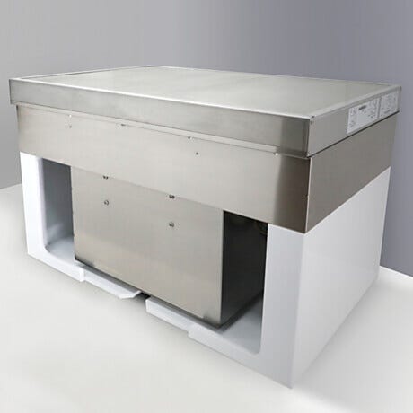 Explosion-Proof Fan Filter Units, Reverse Flow