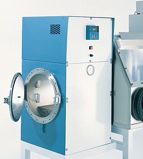 High-Performance Vacuum/Nitrogen Ovens for Glove Boxes