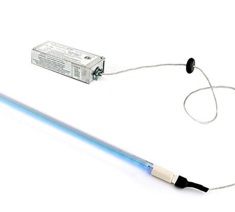 V-MAX; Ultra-Violet Sterilization Module, Lamp