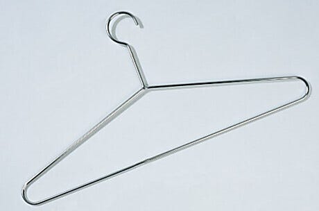 Hangers for Garment Racks