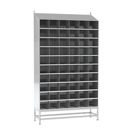 Multifunctional Hardware Storage Racks