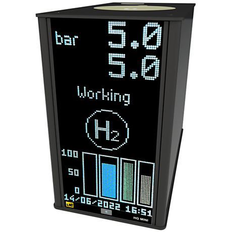 HG Mini PEM Hydrogen Generators by LNI Swissgas