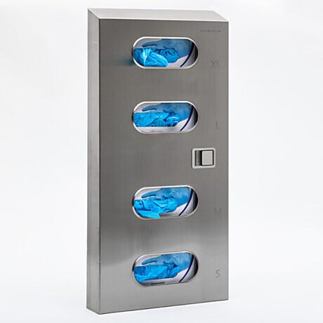 Glove Box Holders