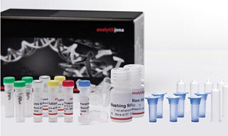 innuSPEED DNA Isolation Kits by Analytik Jena