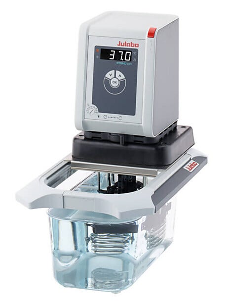 CORIO™ CD Heating Circulators with Open Baths by Julabo